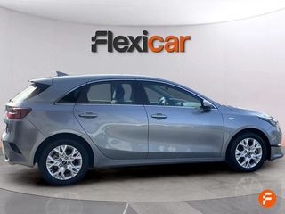 Kia Ceed 1.0 T-GDi 74kW (100CV) Concept