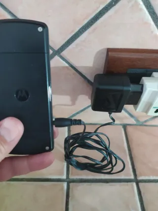 Motorola F3 Nero Funzionante Da Collezione