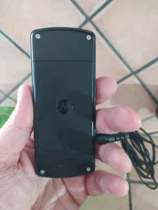 Motorola F3 Nero Funzionante Da Collezione
