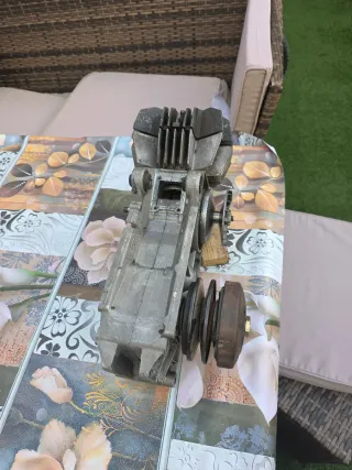 Motor derbi variant start 5