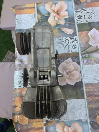 Motor derbi variant start 5