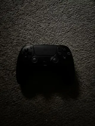 Mando PS5 Negro Dualshok5