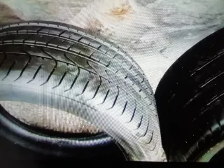 5 Neumáticos 255/35/19 96Y