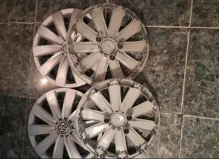 Tapacubos Volkswagen R16 (4 unidades)