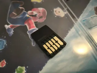 Super Mario Galaxy 1+2 Nintendo Switch