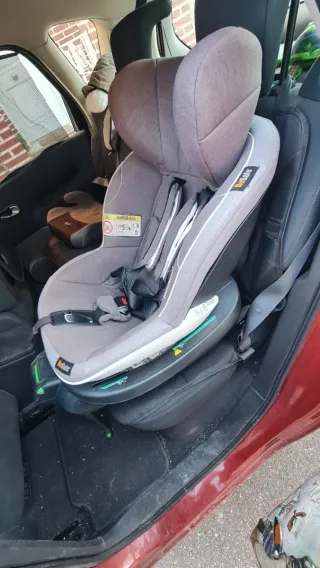 Silla coche Besafe Izi Modular X1 i-Size