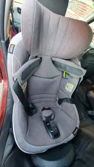 Silla coche Besafe Izi Modular X1 i-Size