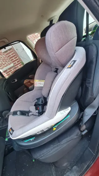 Silla coche Besafe Izi Modular X1 i-Size
