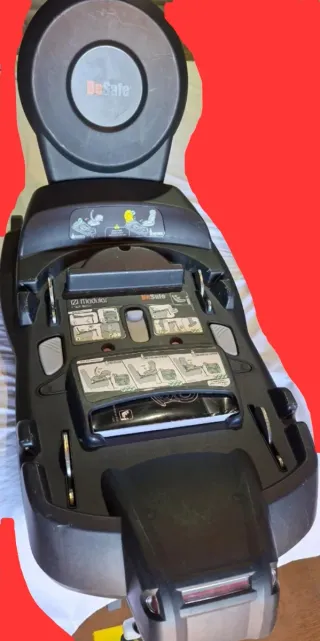 Silla coche Besafe Izi Modular X1 i-Size