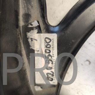 BRAZO SUSPENSION DELANTERO IZQUIERDO RENAULT NUEVO