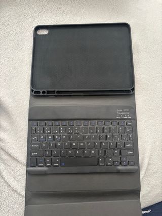 iPad Air 128GB Plata Como Nuevo