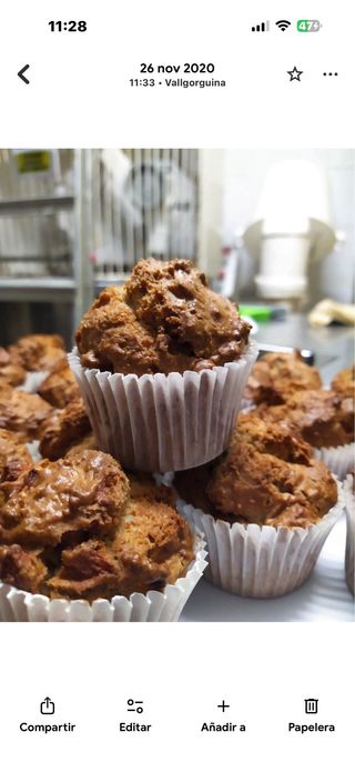Traspaso panadería con tienda y obrador