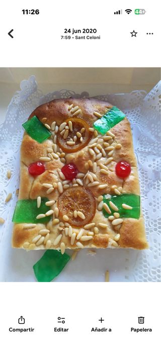 Traspaso panadería con tienda y obrador