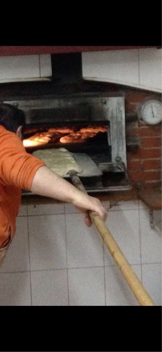 Traspaso panadería con tienda y obrador