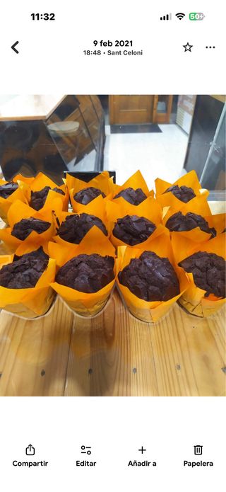 Traspaso panadería con tienda y obrador