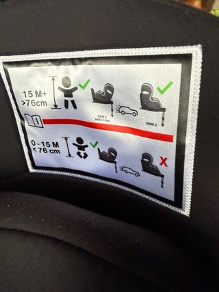 Silla Coche Cybex Ferrari Edición Limitada