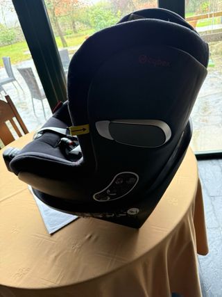 Silla Coche Cybex Ferrari Edición Limitada