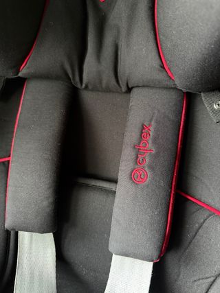 Silla Coche Cybex Ferrari Edición Limitada