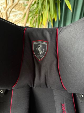 Silla Coche Cybex Ferrari Edición Limitada