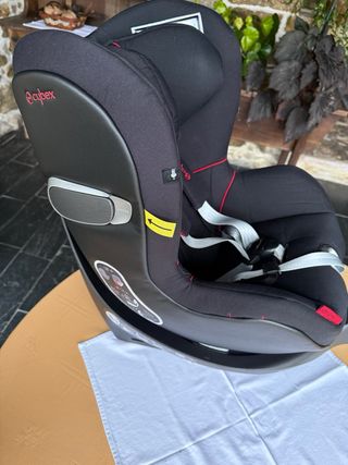 Silla Coche Cybex Ferrari Edición Limitada