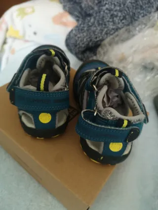 Sandalias niño Gioseppo talla 22