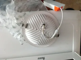 Foco LED Redondo Teka