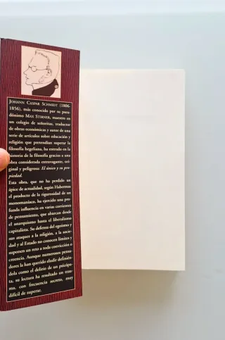 El único y su propiedad, Max Stirner, Valdemar