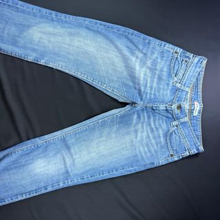 Jeans Levi's donna blu