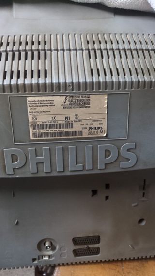 TV Philips Tubo Rayos Catódicos 29