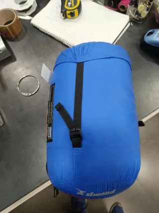 Saco de dormir Simond Makalu Down Azul