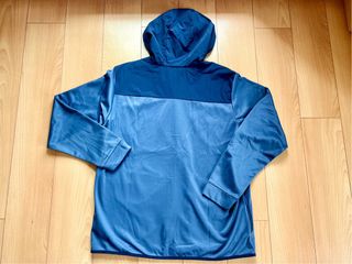 Chaqueta Columbia Hombre Talla XXL Azul