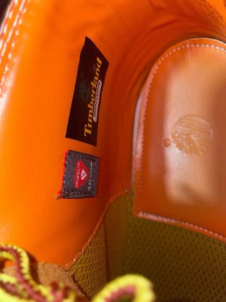 Botas Timberland Marrones Talla 44