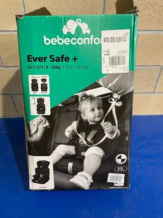 Silla Bebeconfort Ever Safe+