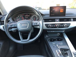 Audi A4 Avant S-tronic