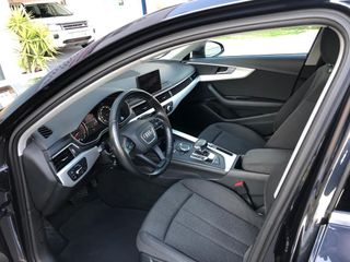 Audi A4 Avant S-tronic