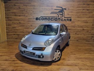 Nissan Micra 1.2 80CV 2005