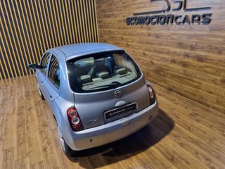 Nissan Micra 1.2 80CV 2005
