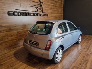 Nissan Micra 1.2 80CV 2005