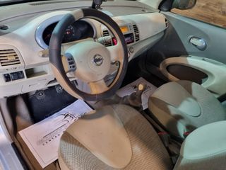 Nissan Micra 1.2 80CV 2005