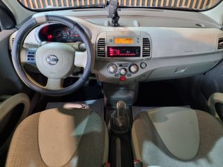 Nissan Micra 1.2 80CV 2005