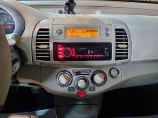 Nissan Micra 1.2 80CV 2005