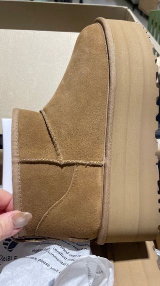 Botas UGG Marrones Nuevas