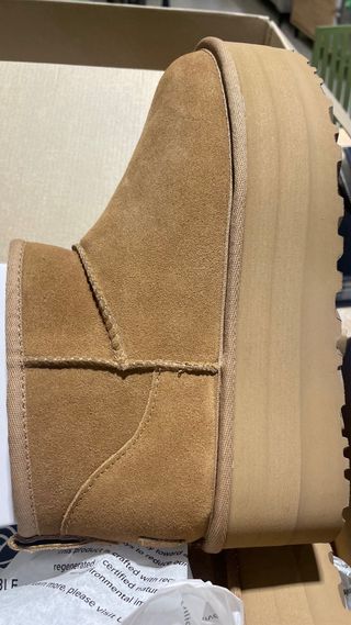 Botas UGG Marrones Nuevas