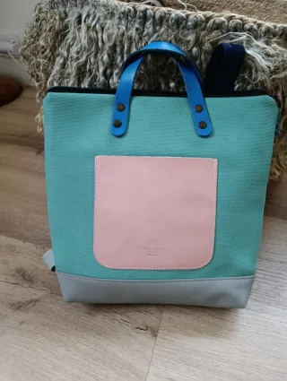 Mochila Daniel Chong