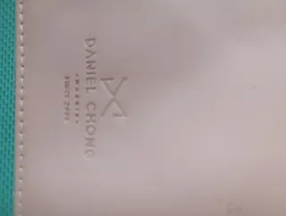 Mochila Daniel Chong