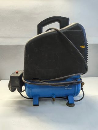 Compresor de aire ABAC 6L 1.5 HP