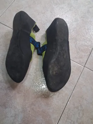 Pies de gato escalada n 42.