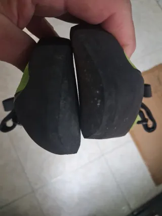 Pies de gato escalada n 42.