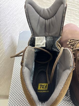 Botas FAL GTR600 goretex