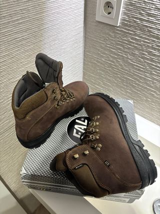 Botas FAL GTR600 goretex